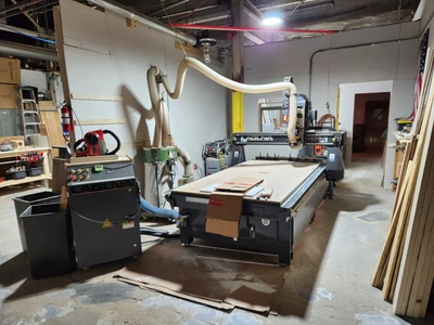 2022 LAGUNA SMARTSHOP M CNC Router | 520 Machinery Sales LLC (2)