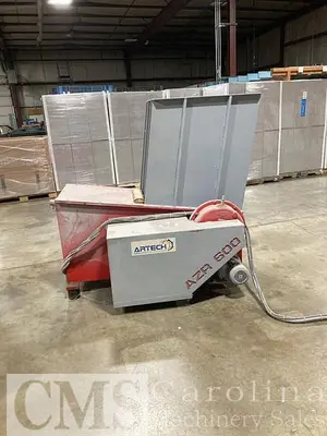 USED 2011 REINBOLD AZR 600 SHREDDER