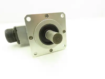 Heidenhain ROD 620 1024 40S17-HE Rotary Encoder 5V 15mm Shaft ID 684 672-03