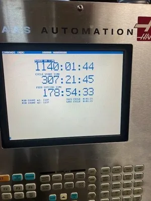 2005 HAAS VF-1 Machining Centers, Vertical | Asset Exchange Corporation (2)