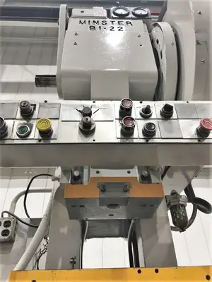 USED MINSTER MINSTER B1-22 PRESS