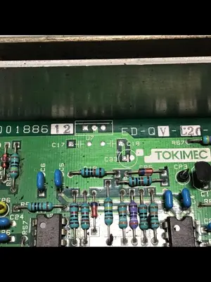 USED TOKIMEC ED-QV-L-20S1