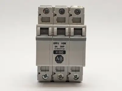 1492-CB3H080 | Allen Bradley  Manual Motor Controller - Used