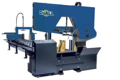 NEW DOALL TDC-600CNC