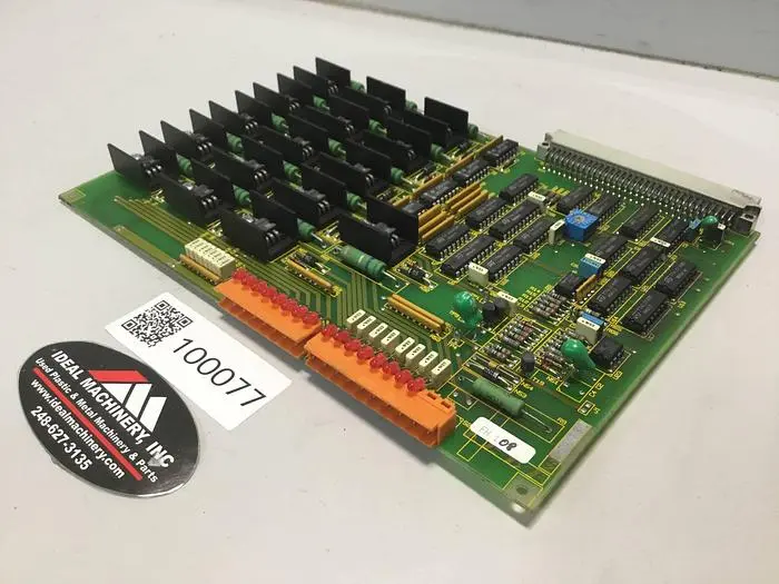 Used KEBA E-16-DIGOUT-PLUS D1456D Circuit Boards Michigan US | Ideal Machinery #697548