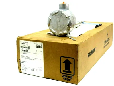 NEW EMERSON ROSEMOUNT GN7 R23A30N040E5 TEMPERATURE SENSOR 00079-0325-0002