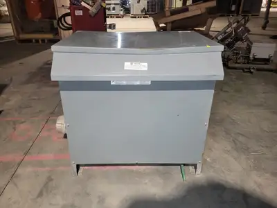 USED 2002 SQUARE D C75T8HCU