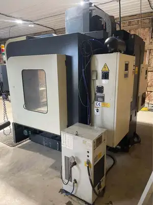 2008 JOHNFORD SV-40P 3-AXIS CNC VMC Machining Centers, Vertical | Asset Exchange Corporation (10)