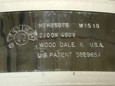 NEW TEMPCO MBH05076