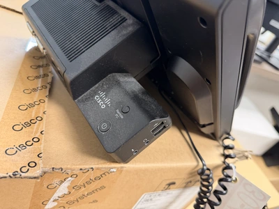 Used (250 +) CISCO PHONES CP-9951 AND OTHERS Office Equipment Michigan US | Miedema Asset Management Group #1419312