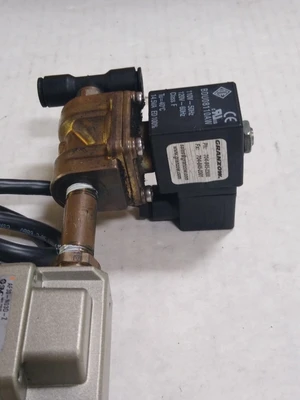USED SMC VHS30-N03-Z