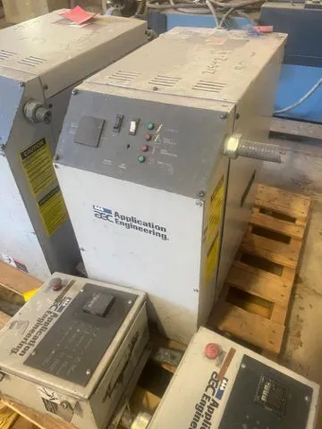 Used AEC ECU200-12-4-2 Temperature Controls New Jersey US | Perry Equipment #299103