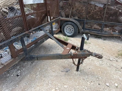 Used 2012 ASSEMBLED TRASH TRAILER Cargo Trailers Texas US | Miedema Asset Management Group #1312341