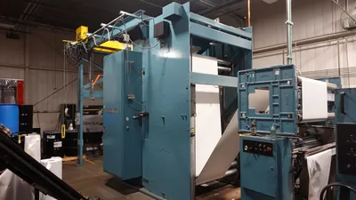 1994 TIMSON T32 Book Presses | Machinery Solutions Group, Inc. (2)