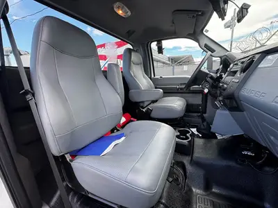 Used 2021 FORD F-750 Cab Chassis trucks Florida US | Truck and Van Outlet #1509205