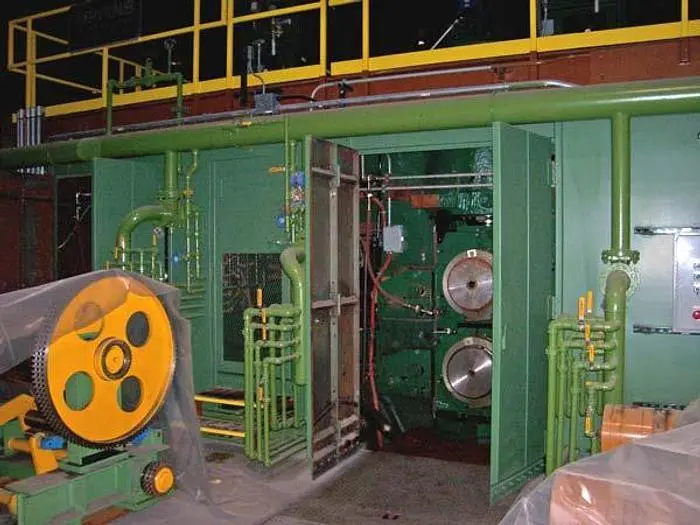 Used BLISS 2-HI MILL CONTINUOUS HOT STRIP MILL Rolling Mills | VX Machinery #454786