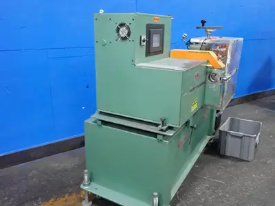 Used 2000 RDN SC3/2163 Misc Plastics Equipment Ohio US | HGR 24 #902666