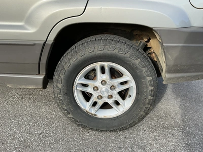 Used 2003 JEEP GRAND CHEROKEE SUVs Michigan US | Miedema Asset Management Group #1468625