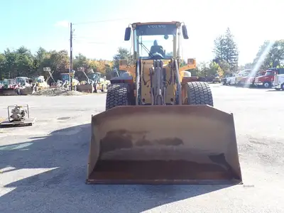 Used 2005 VOLVO L60E Wheel Loaders Massachusetts US | Brookside Equipment Sales #1567535