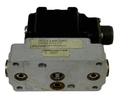 NEW DANFOSS MCV116A3201 PRESSURE CONTROL PILOT VALVE