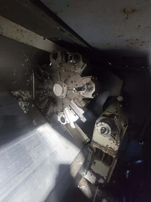 1998 MAZAK QUICK TURN 25L CNC Lathes | Toolquip, Inc. (2)