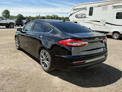 USED 2020 FORD FUSION