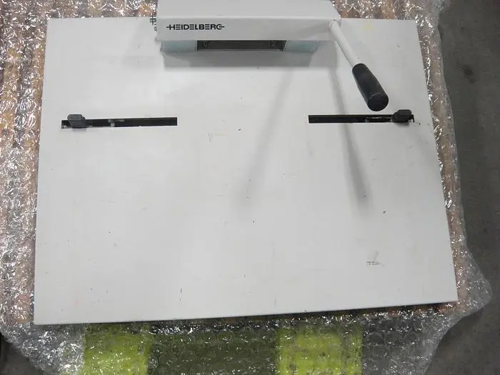 Used 2000 HEIDELBERG _UNKNOWN_ Miscellaneous Printing & Paper Equipment | BROOKS PRINTING EQUIPMENT #391646