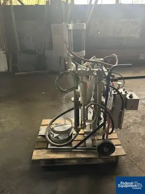 USED Magnum Venus Products Magnum Venus Drum Pump