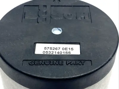USED BUSCH 0532 140 155