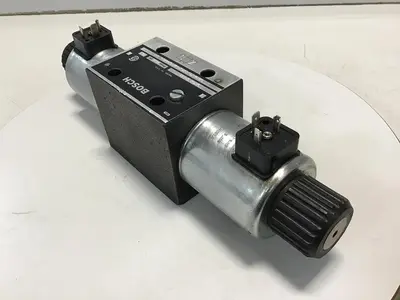 USED BOSCH 081WV10P1V1020WS024/00D51