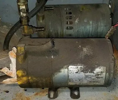 USED GE 5KH35HN41