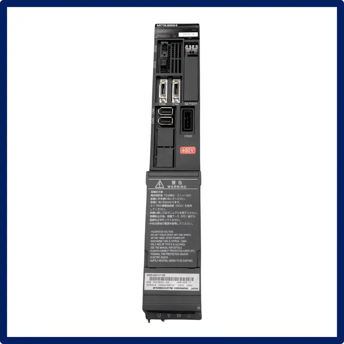 NEW MITSUBISHI MDS-DH-V1-80