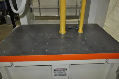 USED 1996 PRECISION G2-80-60-36