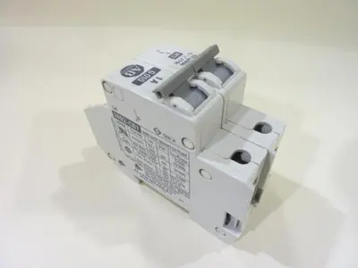 USED ALLEN BRADLEY 1492-CB1/G010 SER A