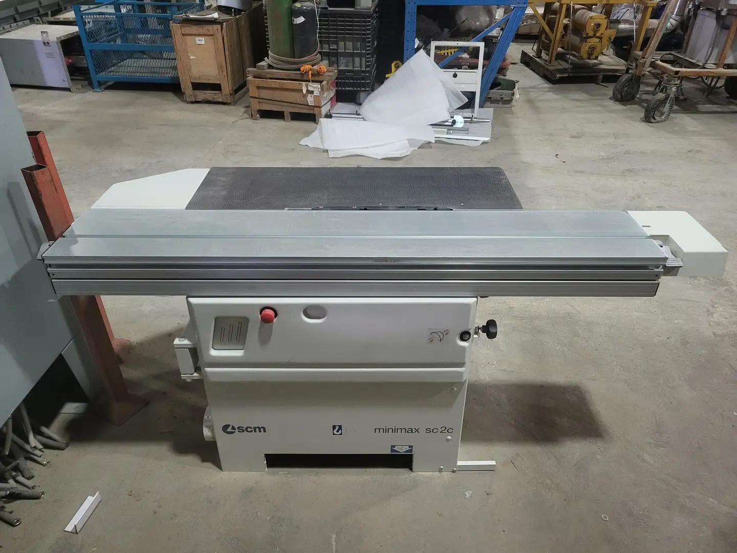 Used 2022 SCM MINIMAX SC 2C Miscellaneous Woodworking Equipment British Columbia CA | Lenmark #834839