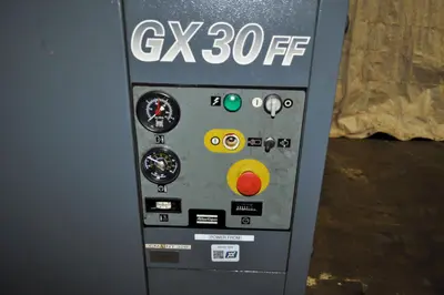 USED 2006 ATLAS COPCO GX30FF