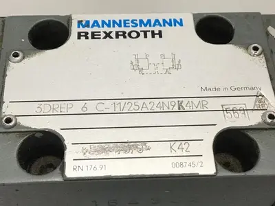USED REXROTH 3DREP6C11/25A24N9K4M