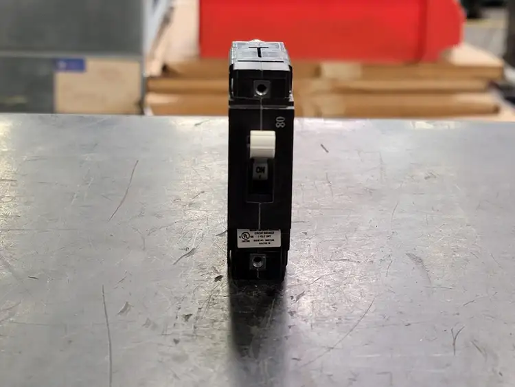 Used AIRPAX LELK1-1RS4-30452-80 Switchgears British Columbia CA | Lenmark #241554