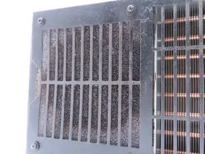 Apiste ENH-115L(R)-100 Enclosure Heat Exchanger 100VAC Cool Changer
