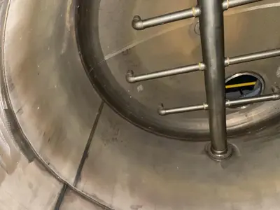 Used 2017 CULLIGAN _UNKNOWN_ Pressure Vessels North Carolina US | DH Griffin Used Equipment #1383734