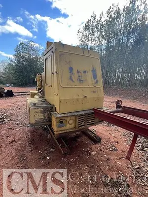 USED MEADOWS PORTABLE SAWMILL