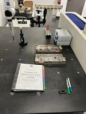 2011 ZEISS CONTURA G2 10/12/6 RDS MUST MOVE IMMEDIATELY - ZEISS COORDINATE MEASURING MACHINES | Quick Machinery Sales, Inc. (5)
