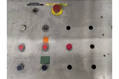 Panalpina repelletizing line Reprocessing Equipment, Reclaim Lines | Mark One Machinery (40)