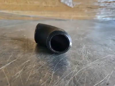 1" 90 Deg. Elbow Butt Weld WP11