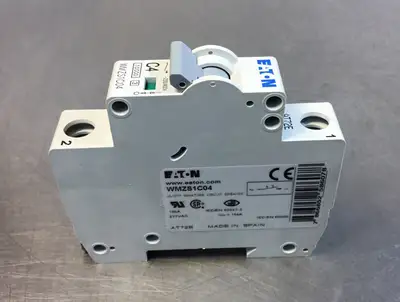 Used EATON WMZS1C04 Circuit Breakers South Carolina US | Palmetto Automation #1250511