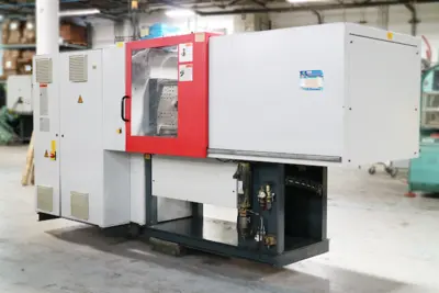 Ferromatik Milacron 50 Ton Injection Molding Machine