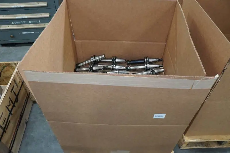 CNC Machine Tool Holders