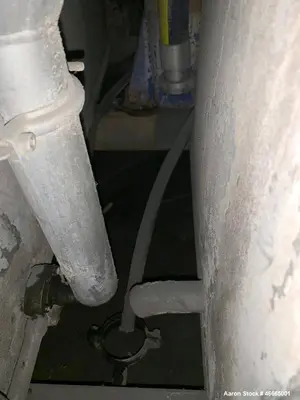 USED ALFA LAVAL WSPX-307