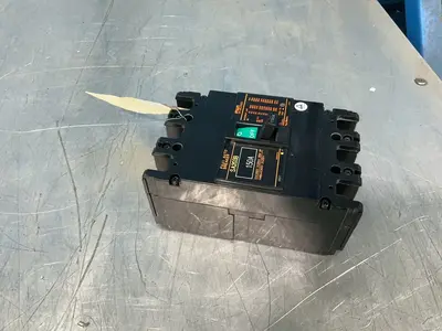 Used MAZAK SA203B Circuit Breakers Ohio US | HGR 24 #1316424