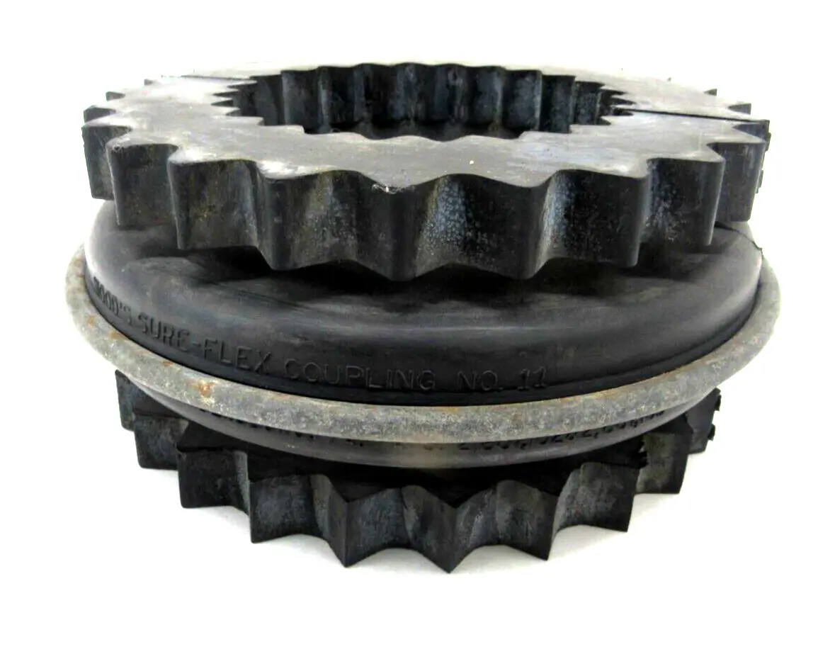 NEW TB WOODS NO.11 SURE-FLEX COUPLING